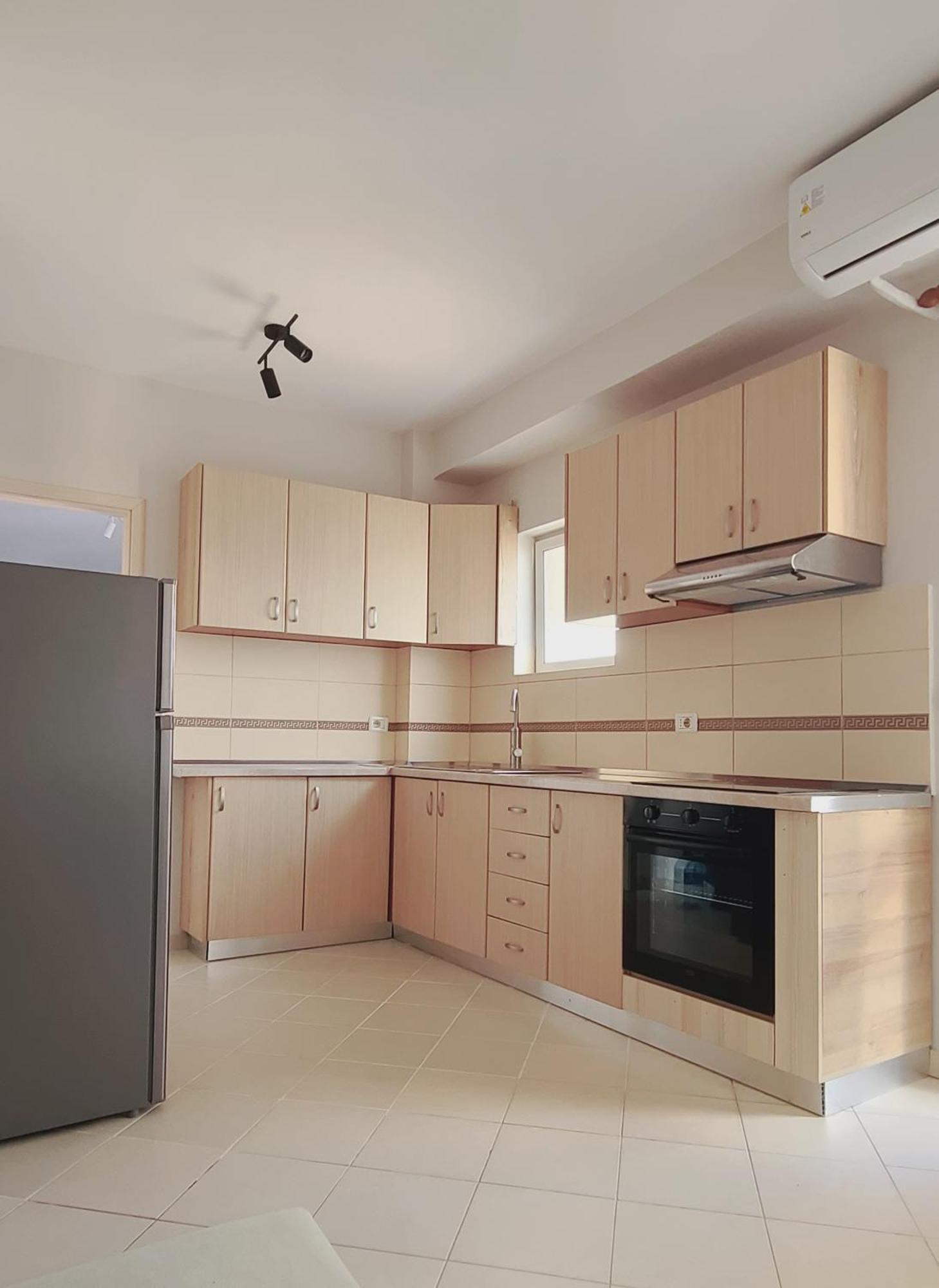 Leones Apartament Tirana Esterno foto
