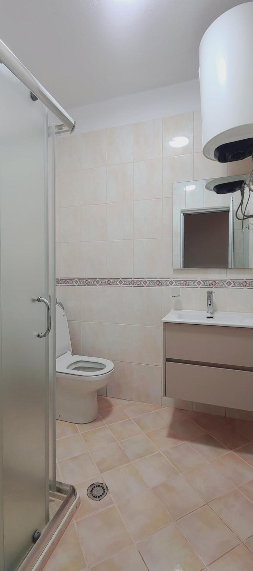 Leones Apartament Tirana Esterno foto