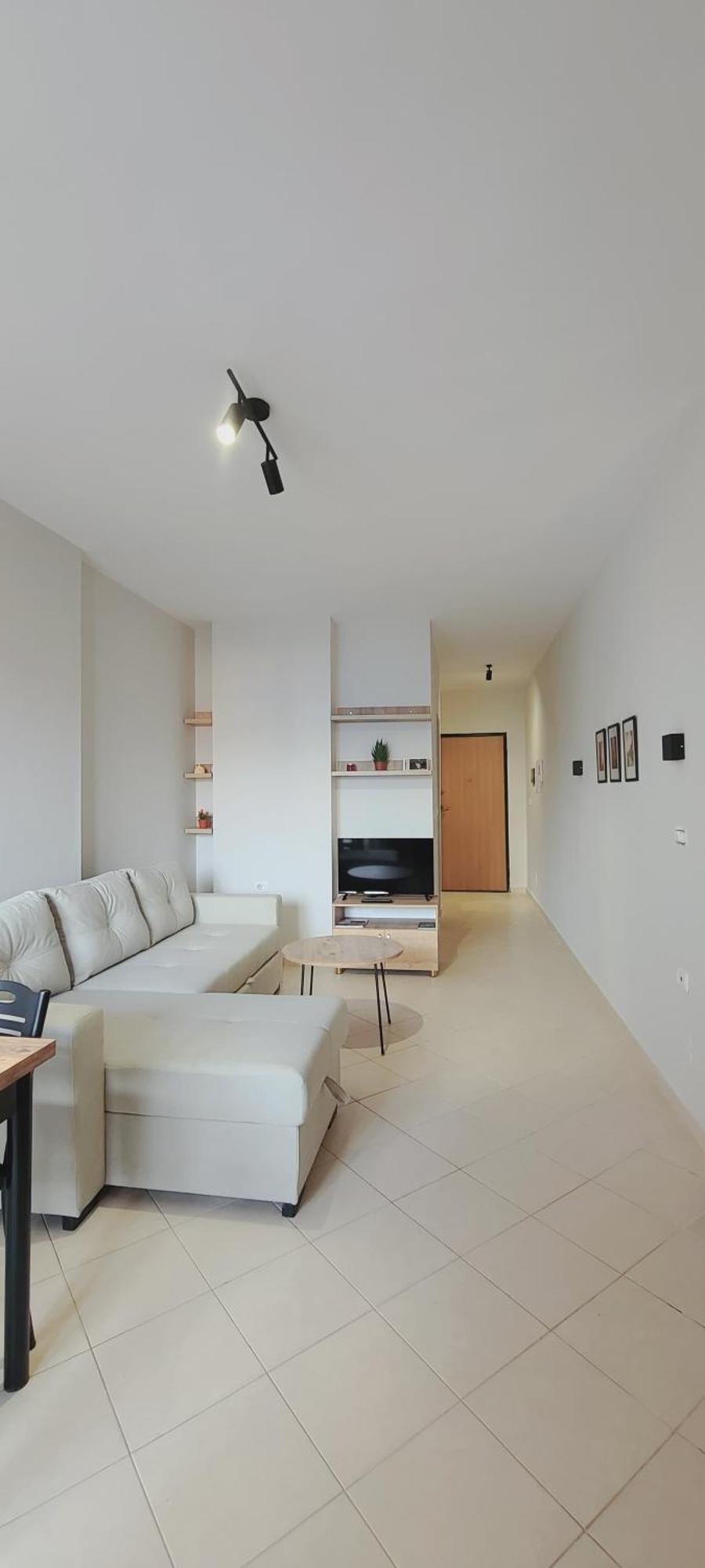 Leones Apartament Tirana Esterno foto